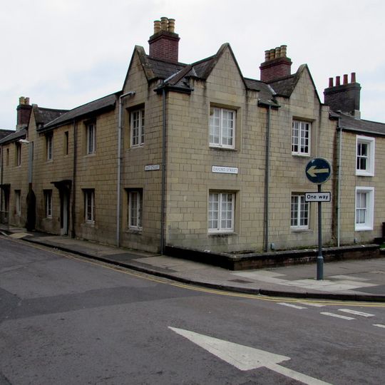 3A, 3B, 4A And 4B, East Street