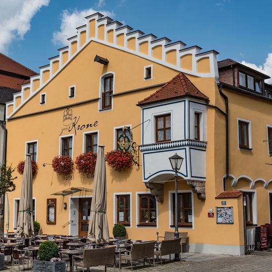 Krone hotel