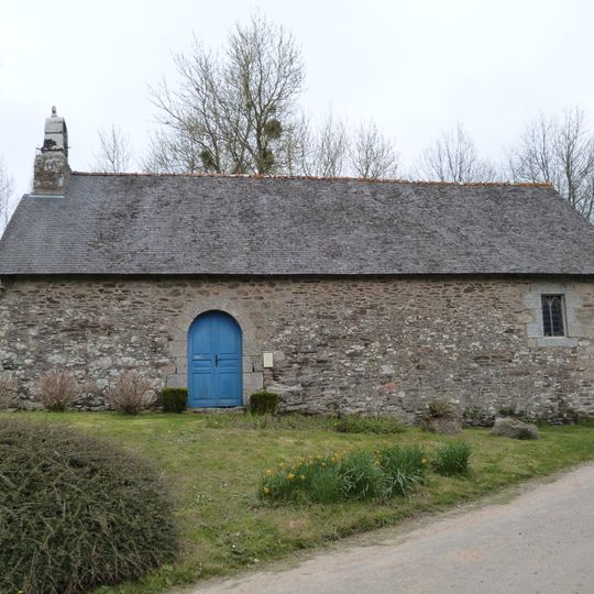 Chapelle Sainte-Élisabeth de Saint-Udy