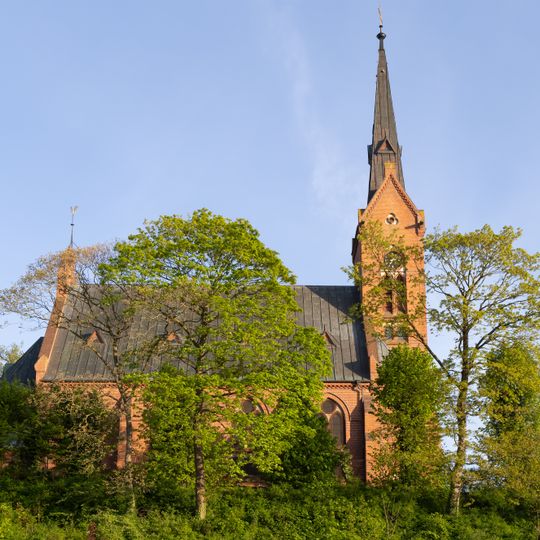 Kirche Zinnowitz
