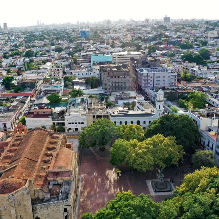 Zona Colonial de Santo Domingo