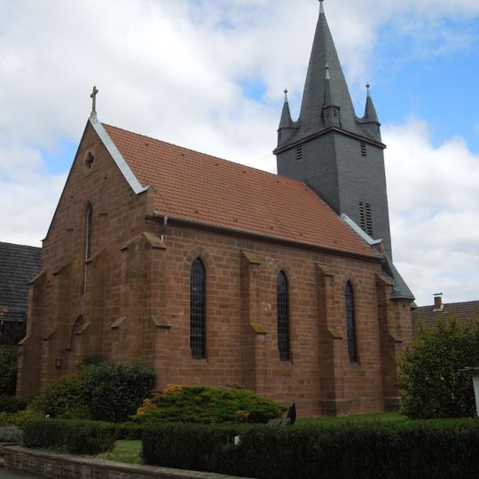 Evangelische Kirche Arnsbach