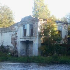 Здание электростанции (Рождествено)