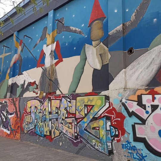 Graffiti, Work of art