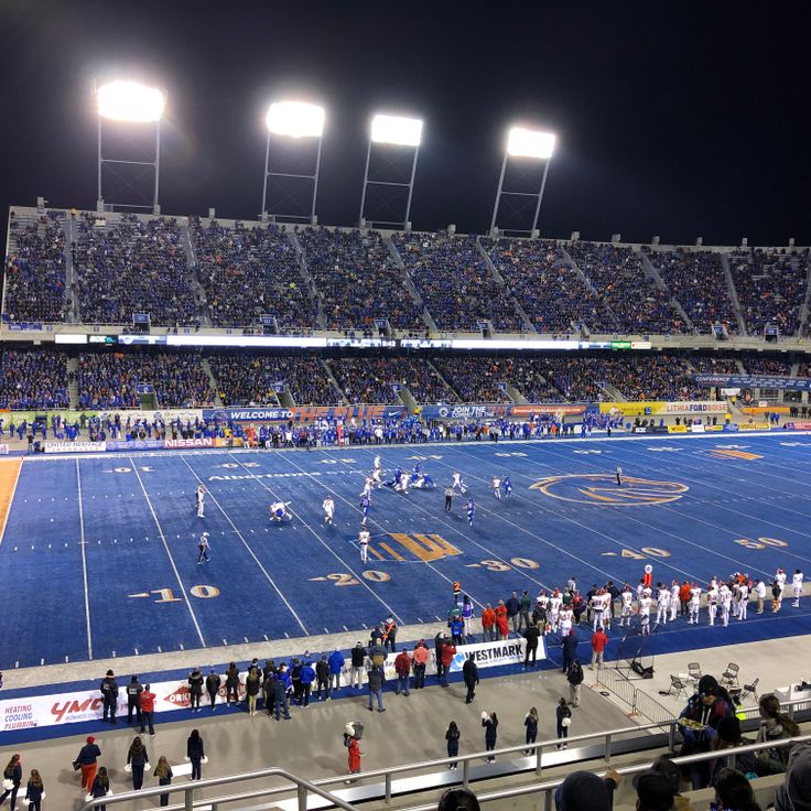 Albertsons Stadium