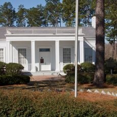 Jefferson Davis Memorial Historic Site