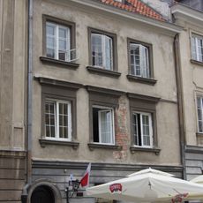 Gleich Tenement House in Warsaw