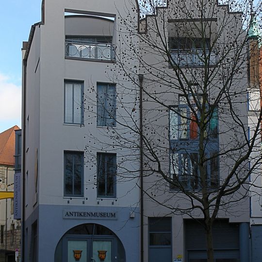 Antikenmuseum im Schnoor