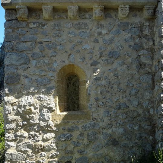 Église Saint-Laurent du Poil