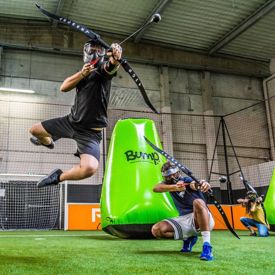 Bump Games Rennes