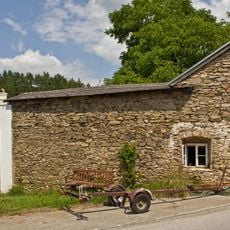 Bauernhof (Anlage), ehem. Wehrhof