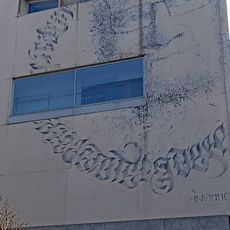 Dzieło sztuki, mural