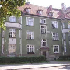 36 Kopernika Street in Olsztyn