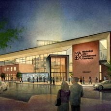 Mississippi arts and entertainment experience