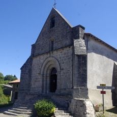Église Saint-Bazile de Saint-Bazile