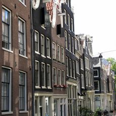 Korsjespoortsteeg 1, Amsterdam