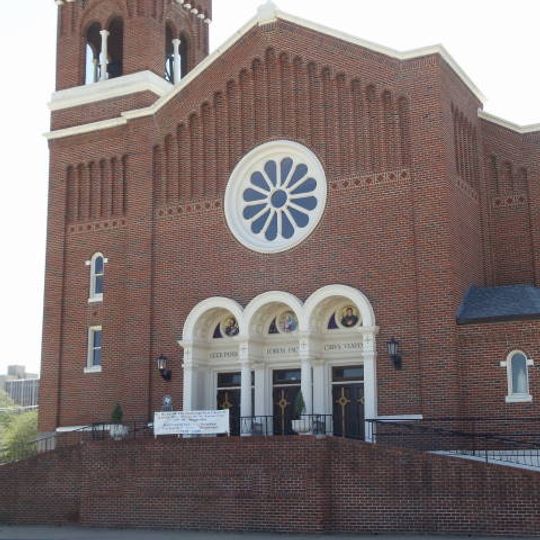 St. Mary of the Assumption Church