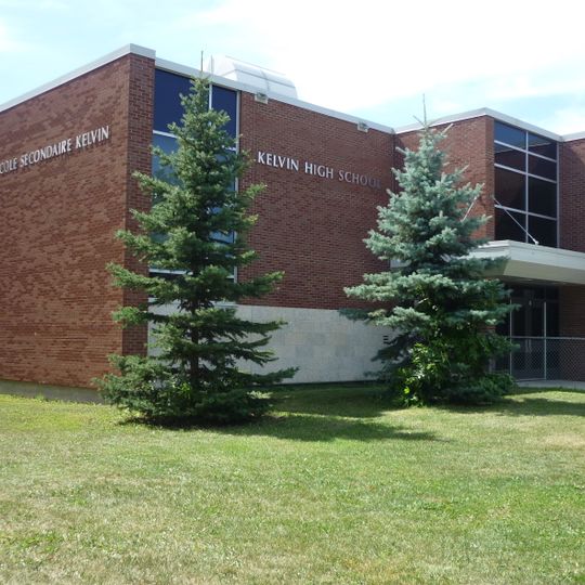 Kelvin High School