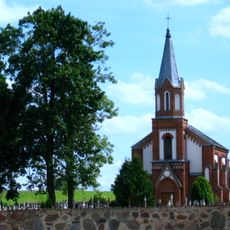 Roman Catholic Cemetery in Tykocin