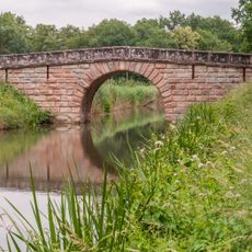 Brücke über den Ludwig-Donau-Main-Kanal bei Gugelhammer