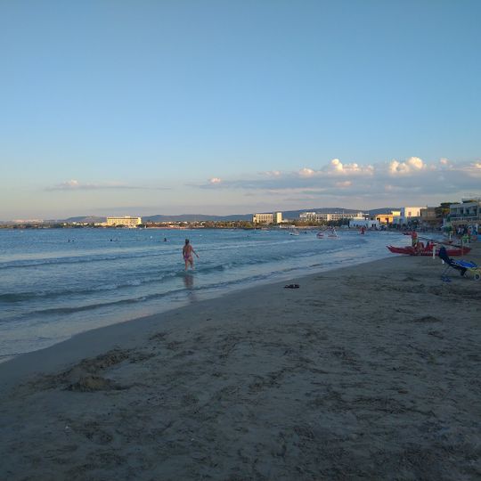 Spiaggia di Torre Canne