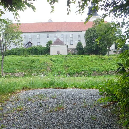 Pfarrgarten Maria Taferl