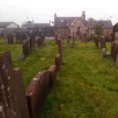Old Parish Church, High Street, Moffat