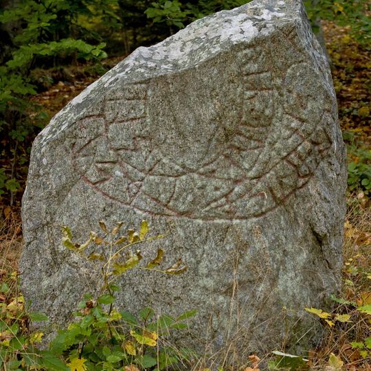 Södermanlands runinskrifter 246