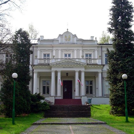 Muzeum Historyczno-Archeologiczne w Ostrowcu Świętokrzyskim