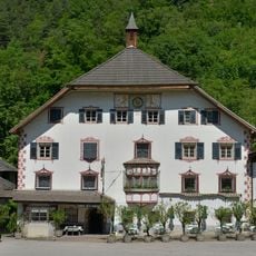 Gasthaus Schwarzer Adler, Atzwang