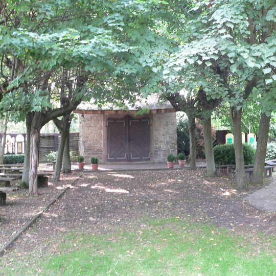 Waldkapelle, Herz Jesu