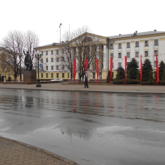 Штаб Паўночна-заходняга аператыўнага камандавання