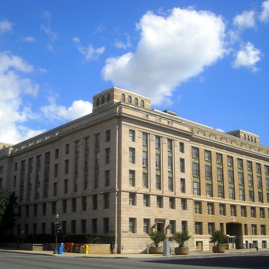 Département de l'agriculture des États-Unis, bâtiment sud