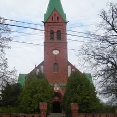 Kościół św. Mikołaja w Kopernikach