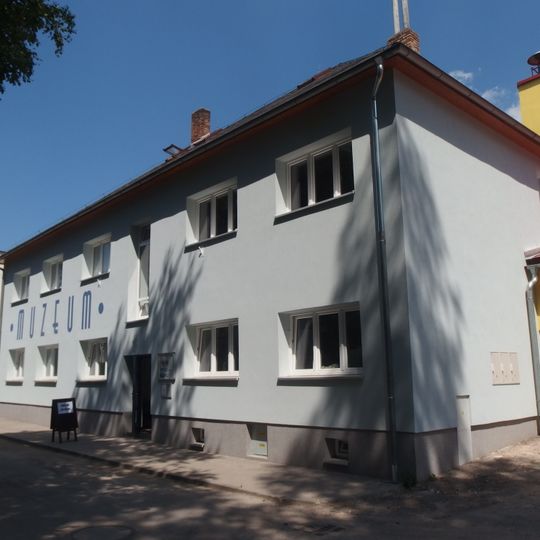 Městské muzeum Svratka