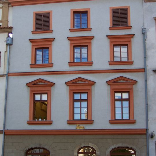 Dům U Zlatého beránka