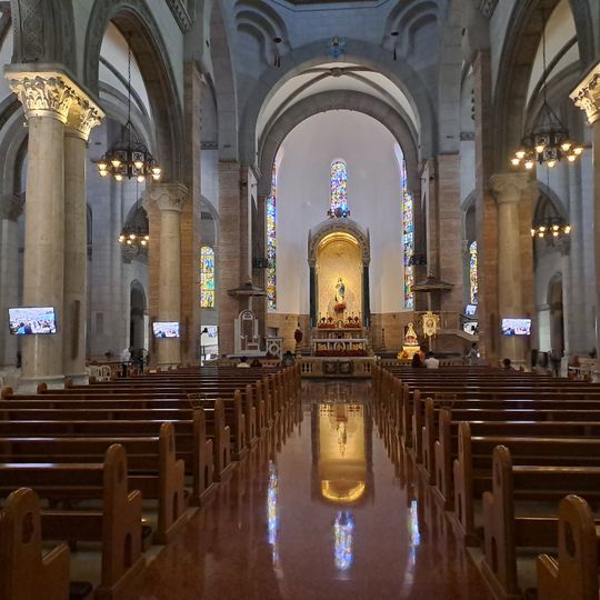Catedral Basílica Metropolitana de la Inmaculada Concepción