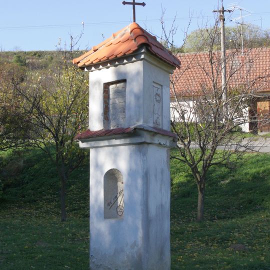 Boží muka u čp. 158