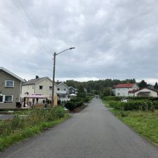 Sverre F. Halvorsens vei