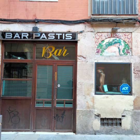 Bar el Pastís