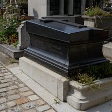 Grave of Bérard