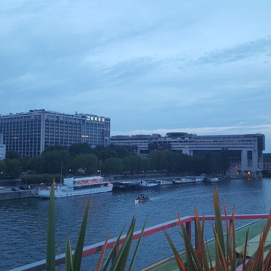 NUBA Paris