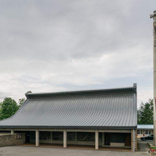 Église Saint-Jean de la Primaube