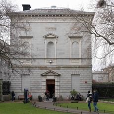 National Museum of Ireland, Merrion Street