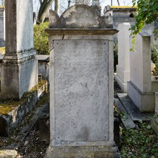 Grave of Dandigné de la Chasse