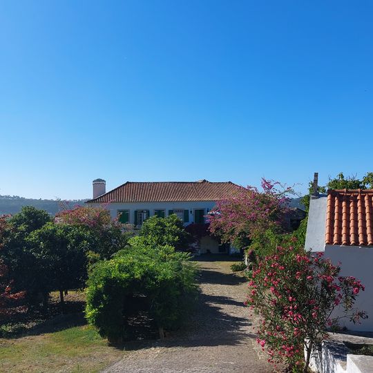 Quinta da Cela Velha e Capela de São Bento