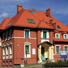 NFZ building in Rybnik
