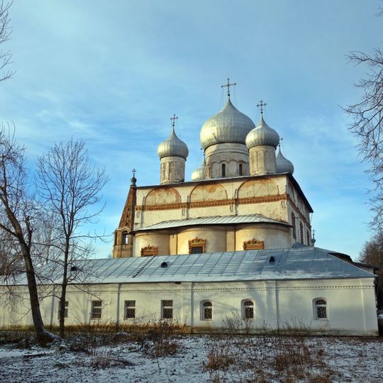 Восточный корпус