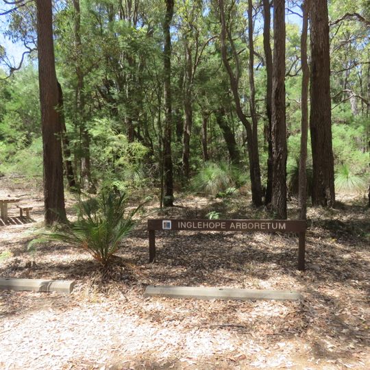 Inglehope Arboretum