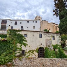 Rectoria vella de Sant Pere de Ribes